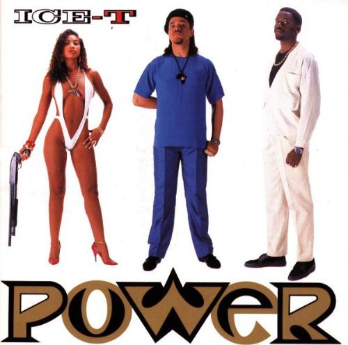Ice-T - Power Music CD