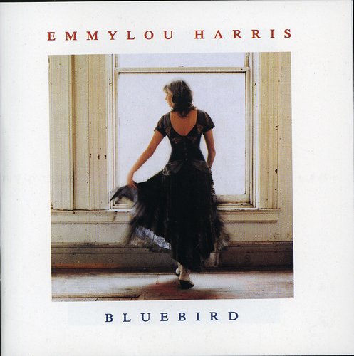 the album cover for Emmylou Harris - Bluebird