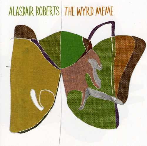 Roberts,alasdair - Wyrd Meme - Music CD