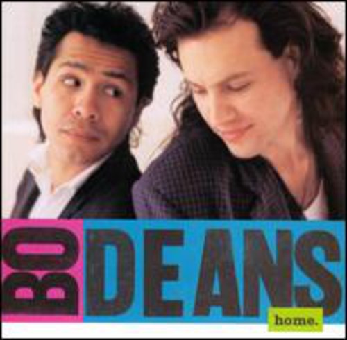 Bodeans - Home - Music CD