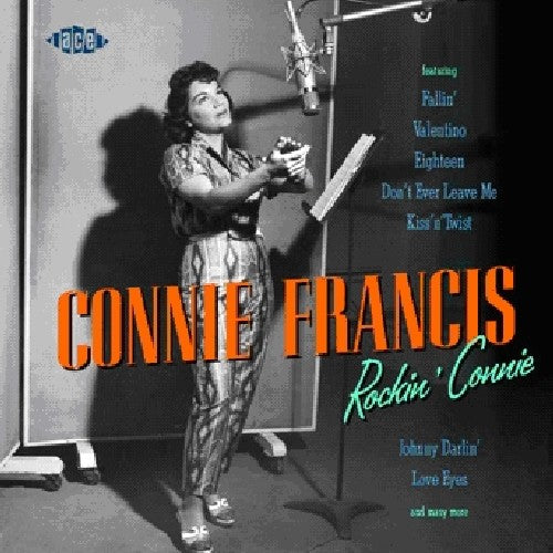 Francis,connie - Rockin Connie - Music CD