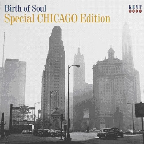 Birth Of Soul: Special Chicago Edition / Various - Birth Of Soul: Special Chicago Edition / Various - Music CD