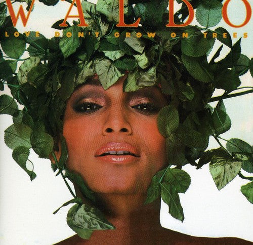 Waldo - Love Dont Grow On Trees - Music CD