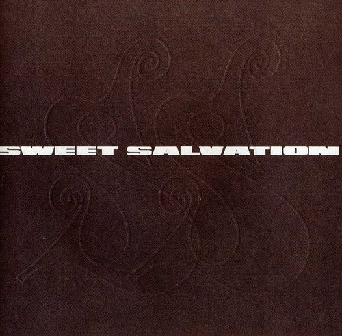 Sweet Salvation Music CD