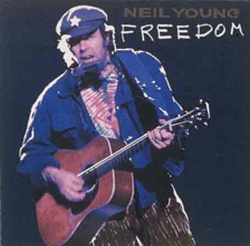 Young,neil - Freedom - Music CD