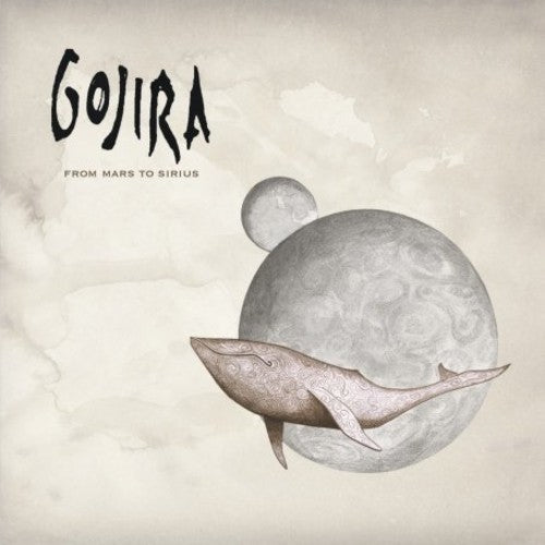 Gojira - From Mars to Sirius Music CD