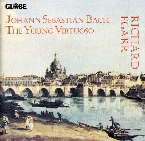Bach / Egarr - Young Virtuoso - Music CD