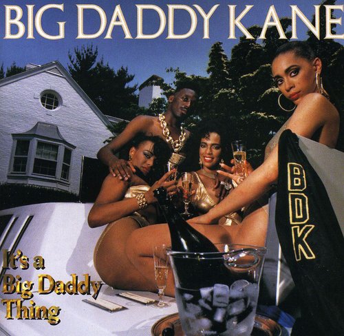 It's a Big Daddy Thing Music CD
