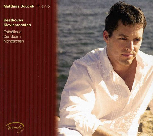 Soucek,matthias - Piano Sonatas - Music CD