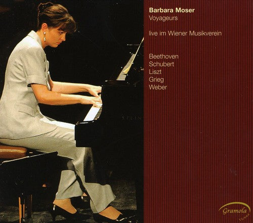 Moser,barbara - Voyageurs - Music CD