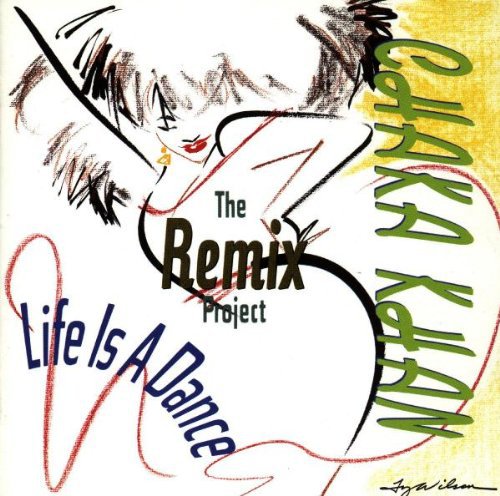 Khan,chaka - Life Is A Dance - Music CD