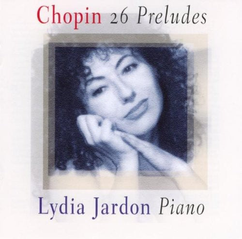 Chopin / Jardon - Preludes - Music CD