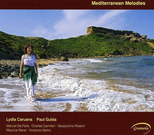De Falla / Caruana / Gulda - Mediterranean Melodies - Music CD