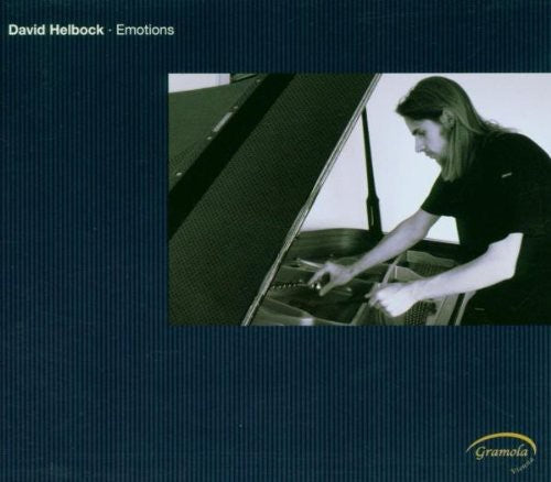 Helbock,david - Emotions - Music CD