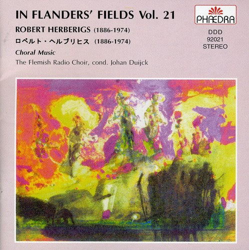 Herberigs / Vlaams Radio Koor - Choral Music - Music CD