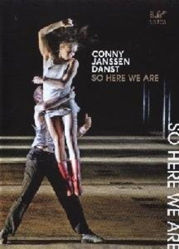 Jansen,conny - Connie Janssen Danst So Here We Are - DVD