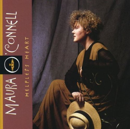 O'connell,maura - Helpless Heart - Music CD