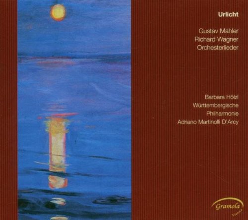 Mahler / Wuttembergische Philharmonie - Urlicht - Music CD