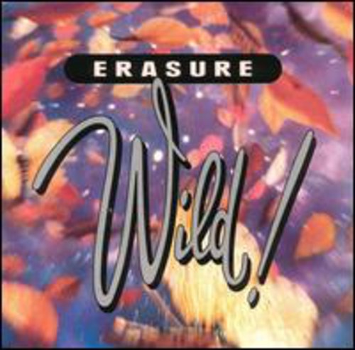 Erasure - Wild - Music CD
