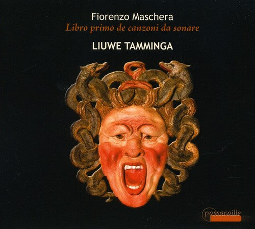 Maschera / Tamminga,liuwe - Libro Primo De Canzoni Da Sonare - Music CD