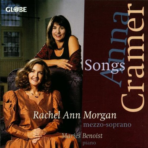 Cramer / Morgan / Benoist - Songs: 29 Lieder On German Texts - Music CD