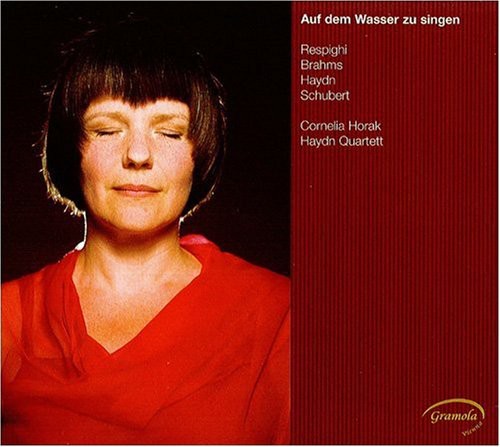 Horak / Haydn Quartett - Water Songs - Music CD