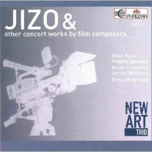 Rota / New Art Trio - Jizo & Other Concert Works By Film Composers - Music CD