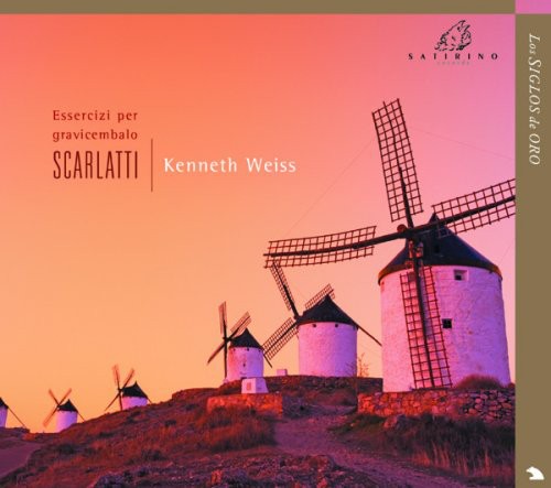 Scarlatti - 30 Sonatas - Music CD