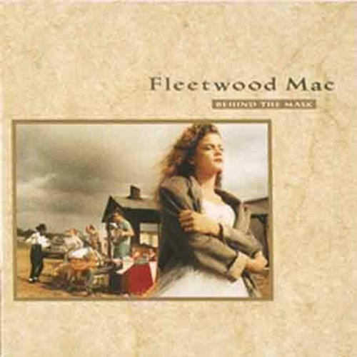 the album cover for Fleetwood Mac - Behind The Mask [Import]