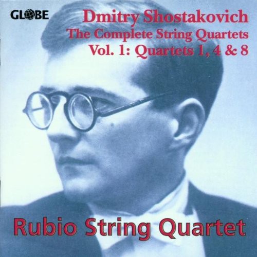 Shostakovich / Rubio String Quartet - String Quartets - Music CD