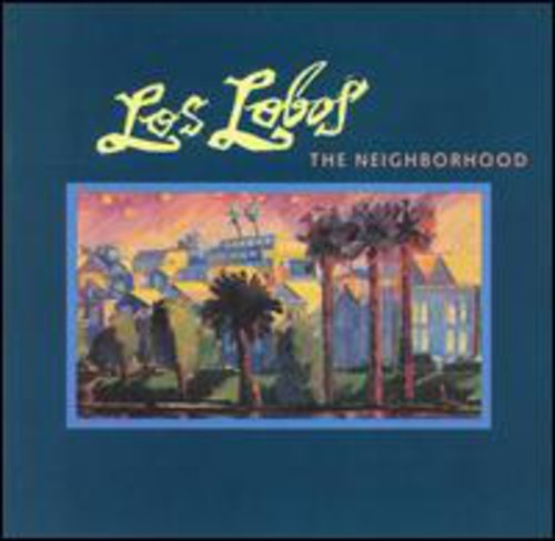 Neighborhood Music CD