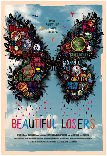 Beautiful Losers - Beautiful Losers - DVD