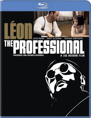 Leon: The Professional - Leon: The Professional - Blu-ray