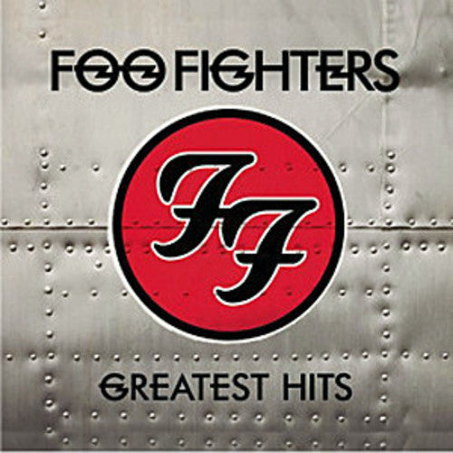 Foo Fighters - Greatest Hits [2LP] Vinyl Record