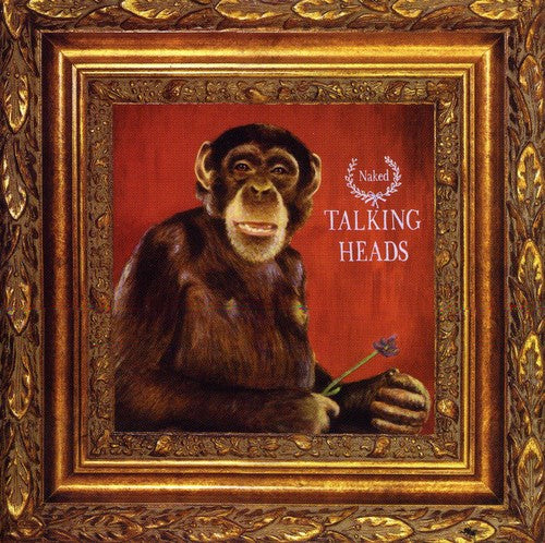 Talking Heads - Naked - Music CD