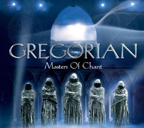 Masters Of Chant Music CD
