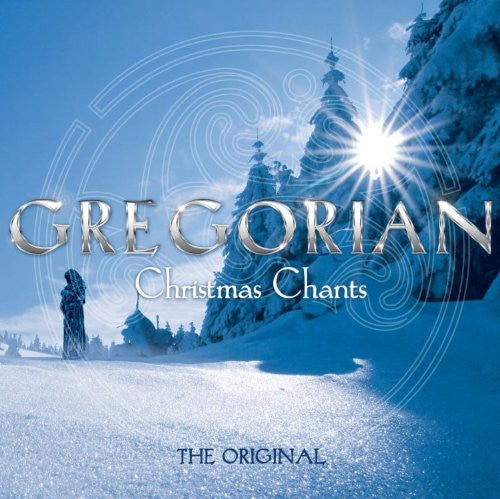 Christmas Chants Music CD