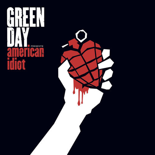 American Idiot [With Poster] Vinyl Record