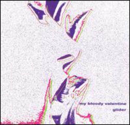 the album cover for My Bloody Valentine - Glider