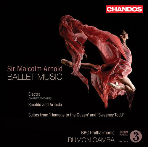 Arnold / Bbc Philharmonic / Hunt - Ballet Music - Music CD