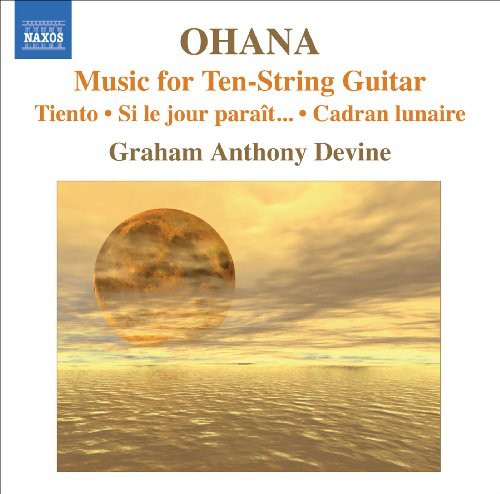 Ohana / Graham Anthony Devine - Music For Ten-string Guitar - Music CD