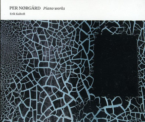 Norgard / Kaltoft - Piano Works - Music CD