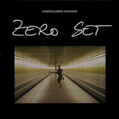 Moebius Plank Neumeier - Zero Set [LP] Vinyl Record