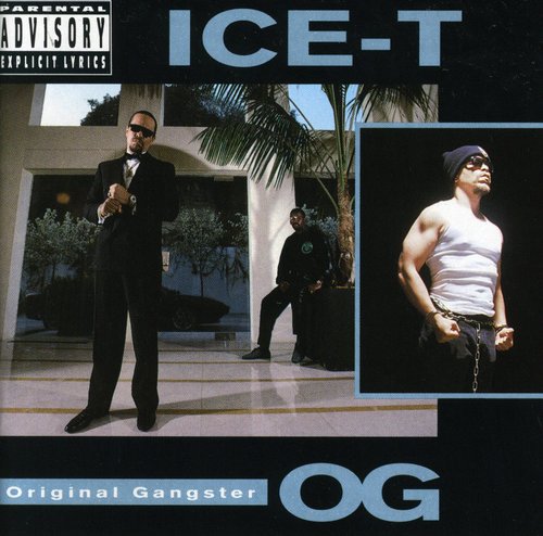 O.G. Original Gangster [Import] Music CD