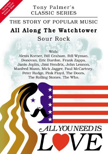 All You Need Is Love 14: All Along / Various - All You Need Is Love 14: All Along / Various - DVD