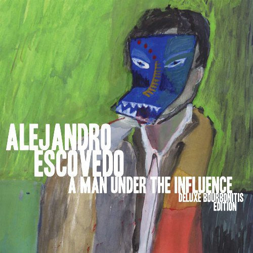 Escovedo,alejandro - A Man Under The Influence - Vinyl Record