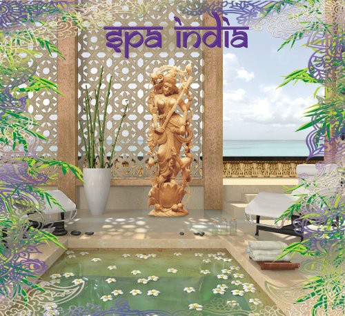 Spa India / Various - Spa India / Various - Music CD