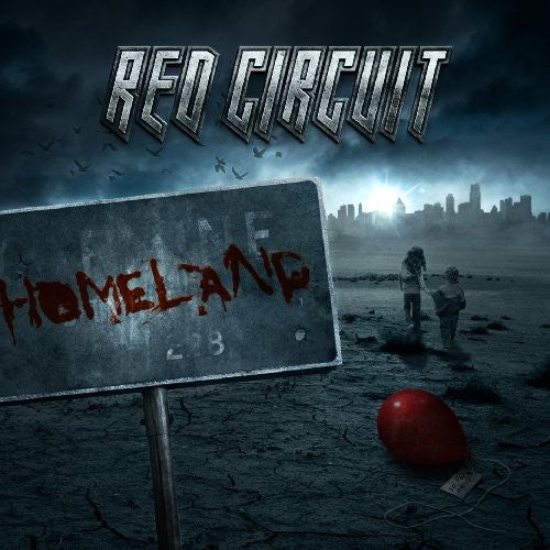 Red Circuit - Homeland - Music CD
