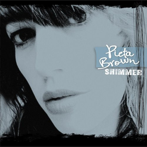 Brown,pieta - Shimmer - Music CD