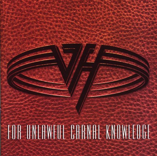 For Unlawful Carnal Knowledge [Import] Music CD